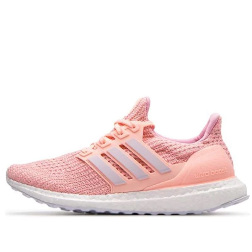 ADIDAS Women’s UltraBoost 4.0 Clear Orange
